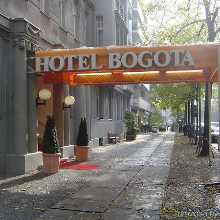 Stadt-Gut-Hotel Bogota Berlin Kültér fotó
