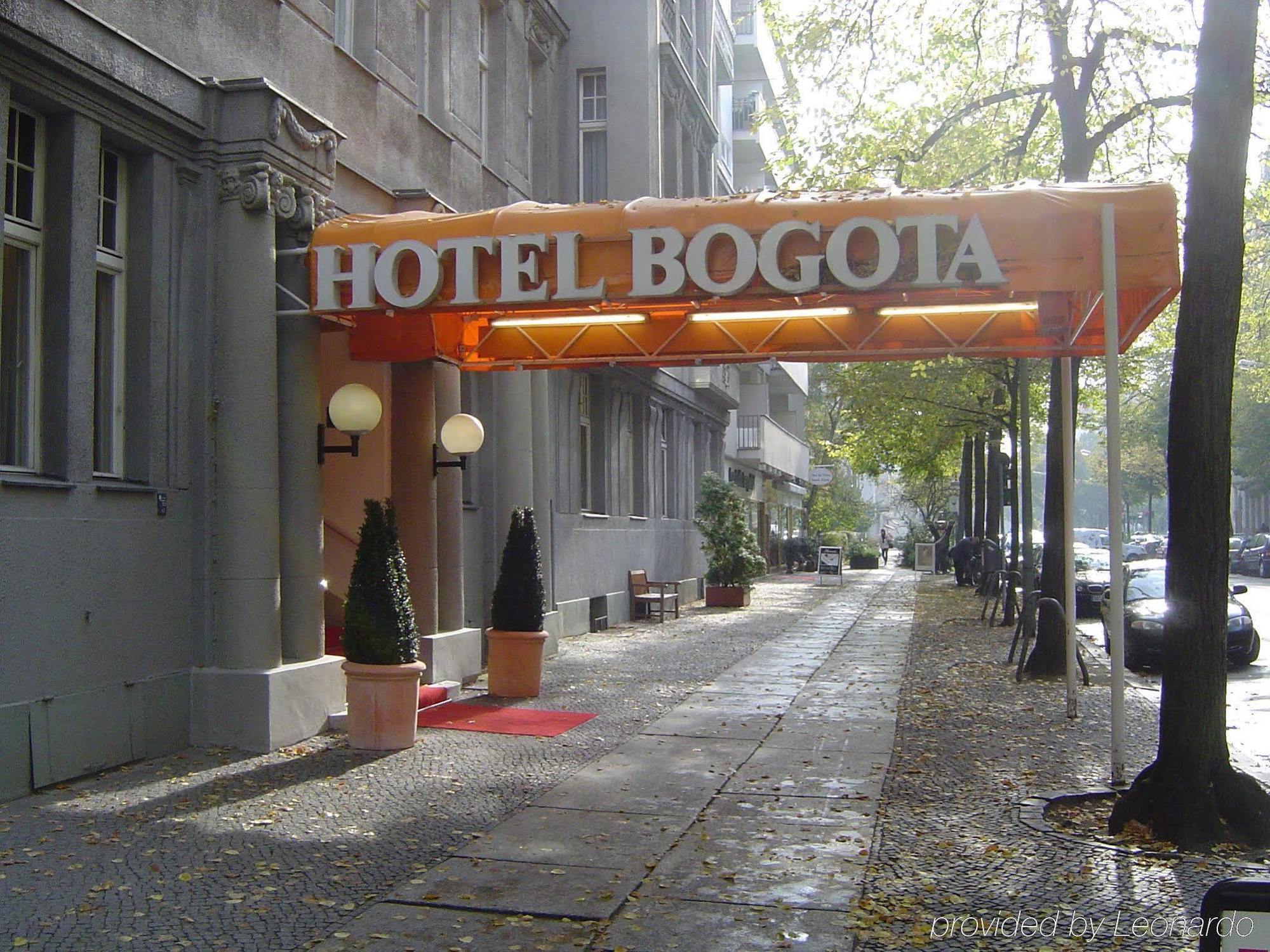 Stadt-Gut-Hotel Bogota Berlin Kültér fotó